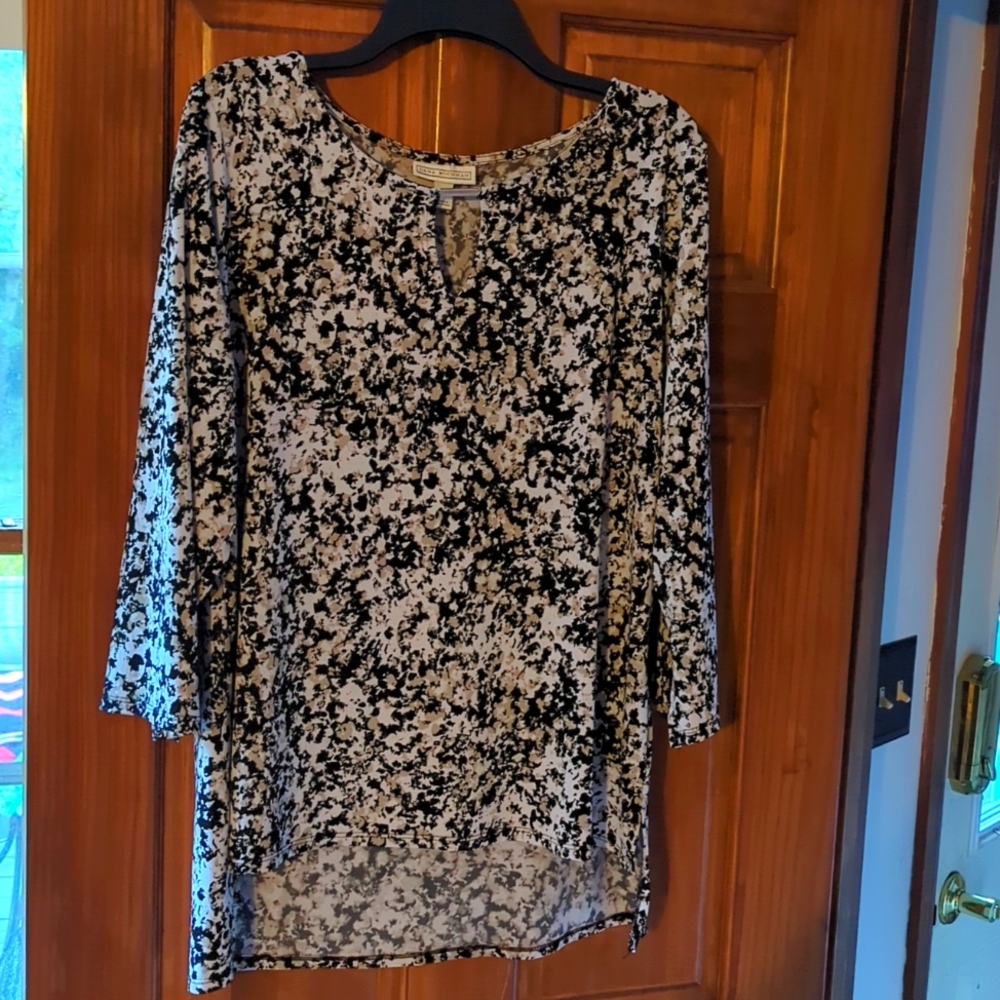 Dana Buchman 3/4 sleeve